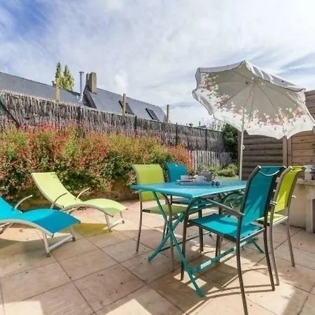 Дом отдыха House Guerande - 4 Pers, 85 M2, 3/2 Геранд