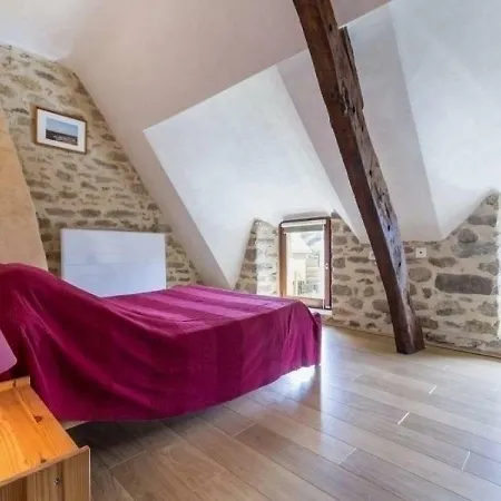 Дом отдыха House Guerande - 4 Pers, 85 M2, 3/2